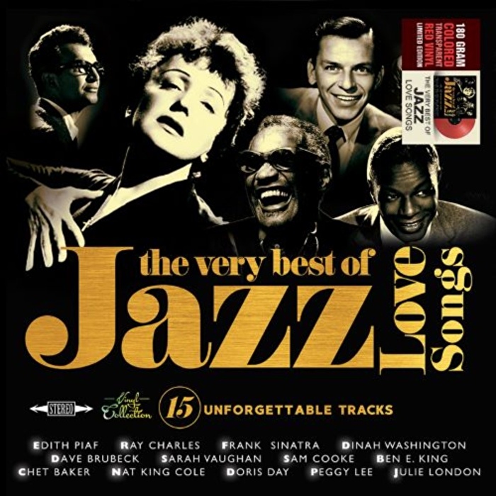 The Very Best Of Jazz (Kırmızı Plak)